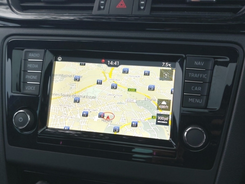 Used Skoda Rapid Spaceback 2018 for sale - 77467010: Photo 7