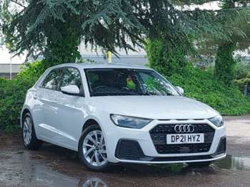 2021 - 25 TFSI Sport 5dr