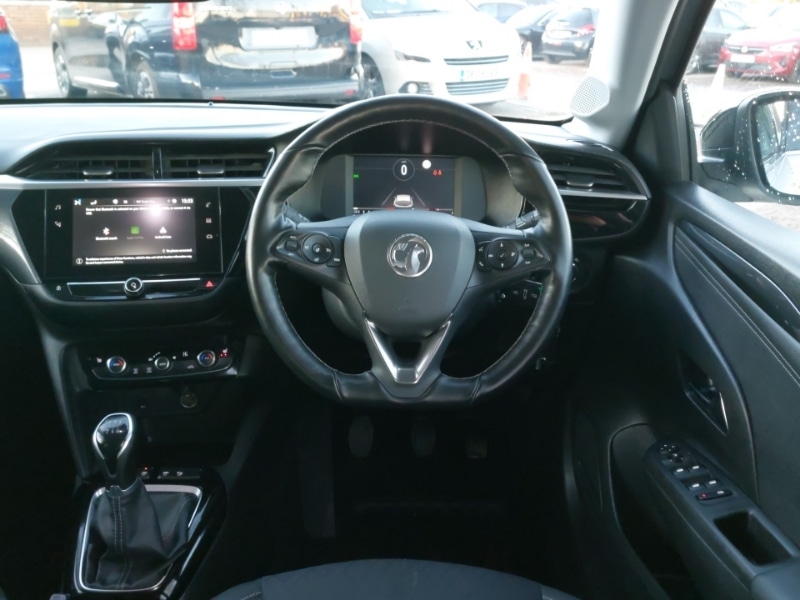 Used Vauxhall Corsa 2022 for sale - 77251776: Photo 12