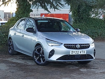 Vauxhall Corsa feature image