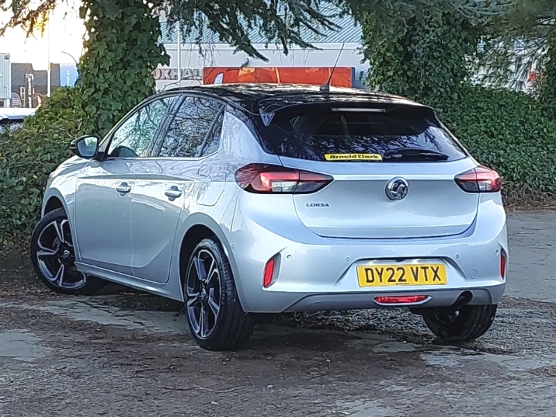 Used Vauxhall Corsa 2022 for sale - 77251776: Photo 3