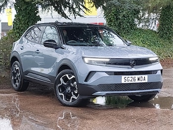 Used Vauxhall Mokka 2026 for sale - 77816523: Photo