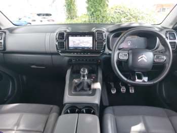 Used Citroen C5 Aircross 2022 for sale - 75072870: Photo