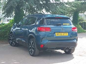 Used Citroen C5 Aircross 2022 for sale - 75072870: Photo