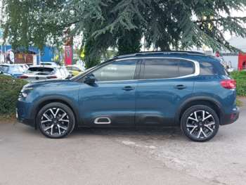 Used Citroen C5 Aircross 2022 for sale - 75072870: Photo