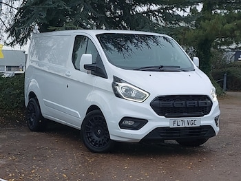 Used Ford Transit Custom 2021 for sale - 76687653: Photo