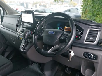 Used Ford Transit Custom 2021 for sale - 76687653: Photo