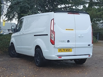 Used Ford Transit Custom 2021 for sale - 76687653: Photo