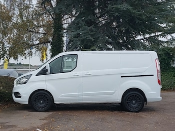 Used Ford Transit Custom 2021 for sale - 76687653: Photo