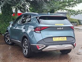 Used Kia Sportage 2023 for sale - 79662401: Photo