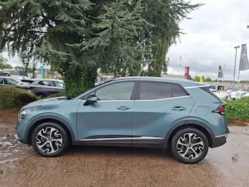 Used Kia Sportage 2023 for sale - 79662401: Photo
