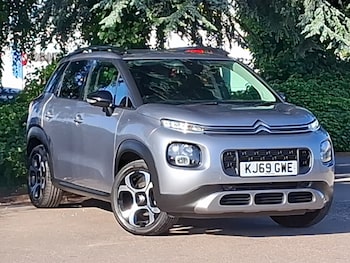 Used Citroen C3 Aircross 2020 for sale - 79164624: Photo