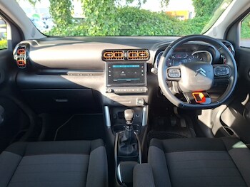 Used Citroen C3 Aircross 2020 for sale - 79164624: Photo