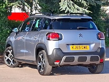 Used Citroen C3 Aircross 2020 for sale - 79164624: Photo