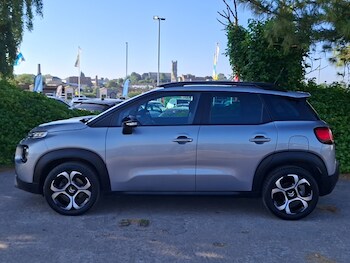 Used Citroen C3 Aircross 2020 for sale - 79164624: Photo