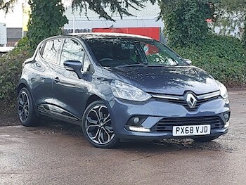 Renault Clio feature image