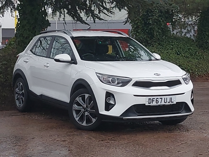 Used Kia Stonic 2018 for sale - 77352984: Photo 1