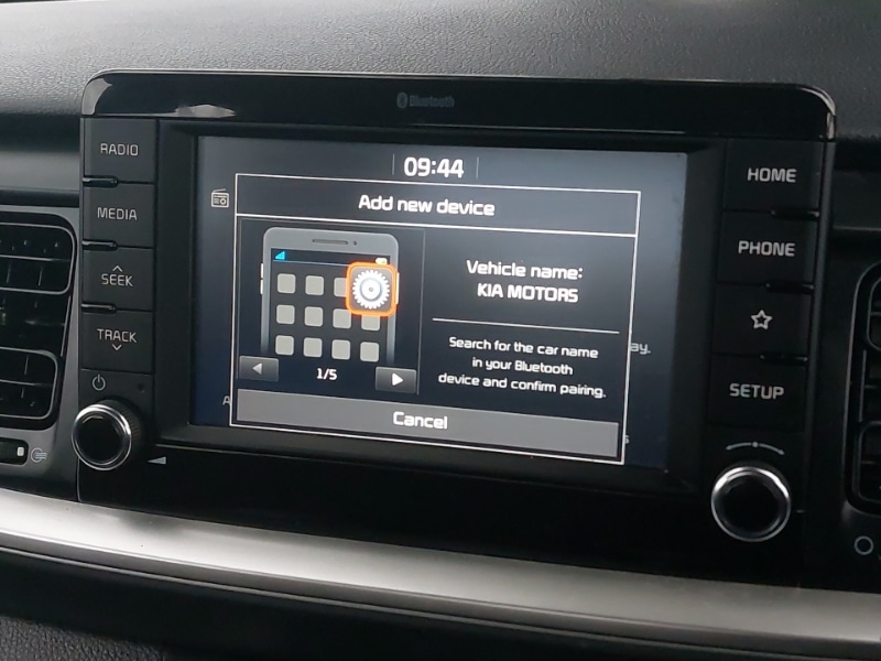 Used Kia Stonic 2018 for sale - 77352984: Photo 10