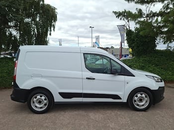 Used Ford Transit Connect 2024 for sale - 79707183: Photo