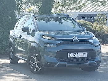 Used Citroen C3 Aircross 2023 for sale - 78827312: Photo