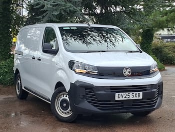 Used Vauxhall Vivaro 2025 for sale - 79869921: Photo
