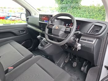 Used Vauxhall Vivaro 2025 for sale - 79869921: Photo