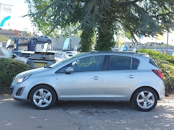 Used Vauxhall Corsa 2013 for sale - 78411108: Photo