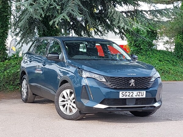 Used Peugeot 5008 2022 for sale - 76075069: Photo 1