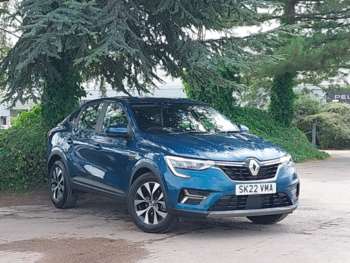 2022 - 1.6 E-TECH Hybrid 145 Iconic 5dr Auto