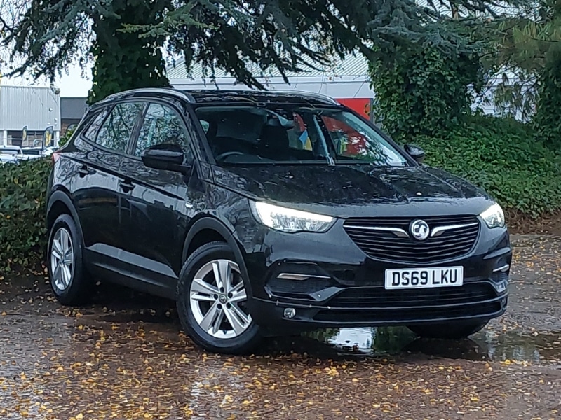 Used Vauxhall Grandland X 2019 for sale - 76644167: Photo 1