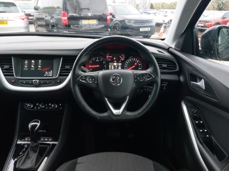 Used Vauxhall Grandland X 2019 for sale - 76644167: Photo 12