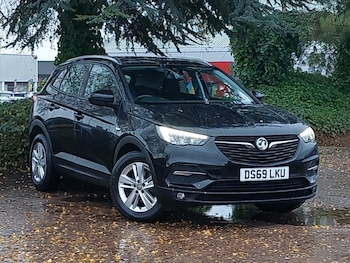 Vauxhall - Grandland X