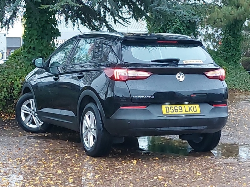 Used Vauxhall Grandland X 2019 for sale - 76644167: Photo 3