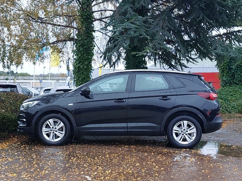 Used Vauxhall Grandland X 2019 for sale - 76644167: Photo 4