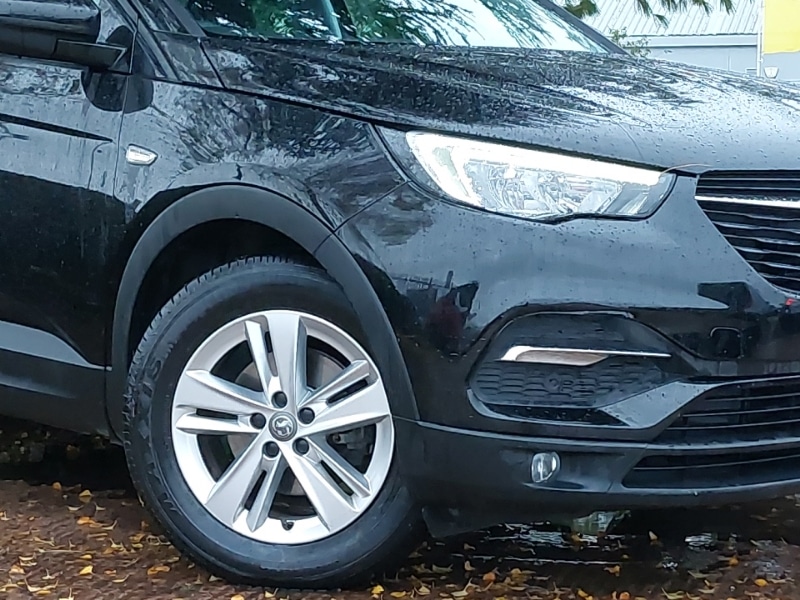 Used Vauxhall Grandland X 2019 for sale - 76644167: Photo 9