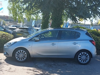 Used Vauxhall Corsa 2018 for sale - 78369048: Photo