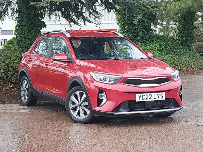 Used Kia Stonic 2022 for sale - 76331732: Photo 1
