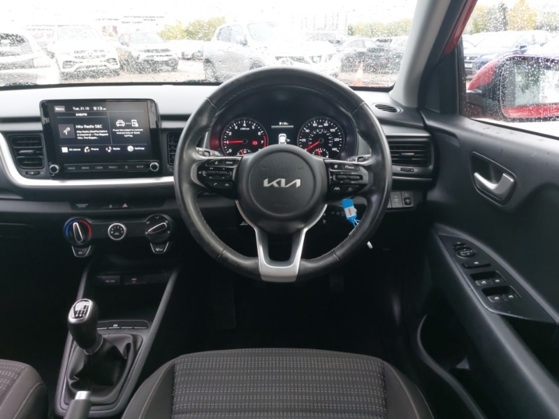 Used Kia Stonic 2022 for sale - 76331732: Photo 12