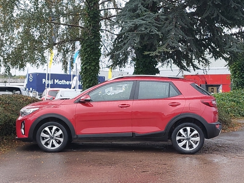 Used Kia Stonic 2022 for sale - 76331732: Photo 4