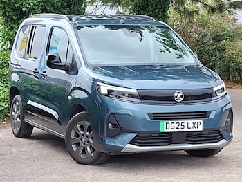 Used Vauxhall Combo Life 2025 for sale - 79298861: Photo