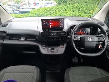 Used Vauxhall Combo Life 2025 for sale - 79298861: Photo
