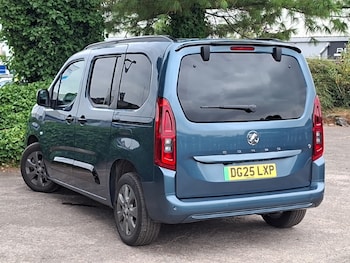 Used Vauxhall Combo Life 2025 for sale - 79298861: Photo