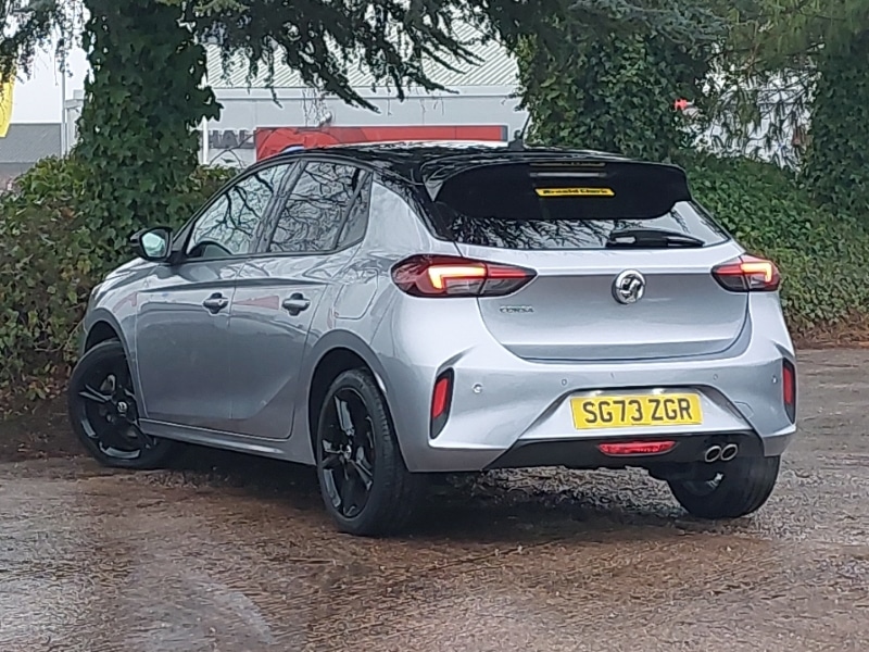 Used Vauxhall Corsa 2023 for sale - 77284342: Photo 3