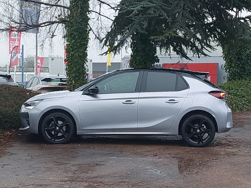 Used Vauxhall Corsa 2023 for sale - 77284342: Photo 4
