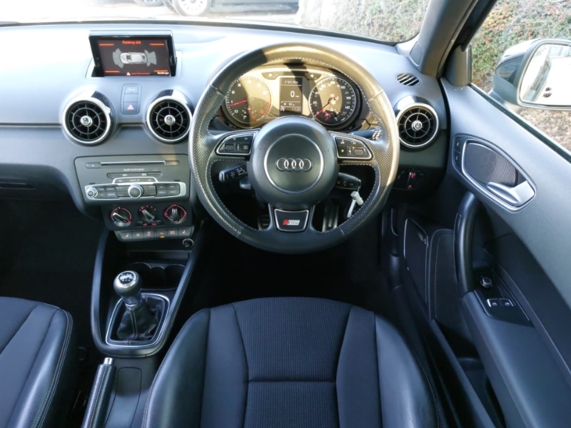 Used Audi A1 2017 for sale - 77837895: Photo 12