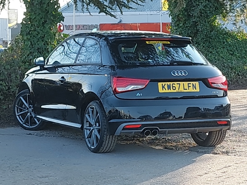Used Audi A1 2017 for sale - 77837895: Photo 3