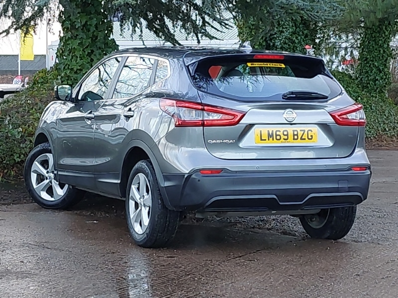 Used Nissan Qashqai 2019 for sale - 77439176: Photo 3