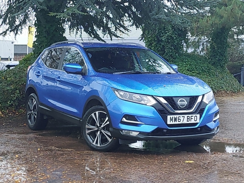 Used Nissan Qashqai 2017 for sale - 76644171: Photo 1
