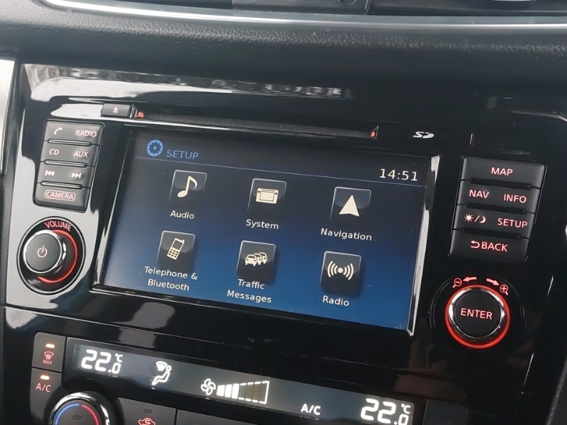 Used Nissan Qashqai 2017 for sale - 76644171: Photo 10