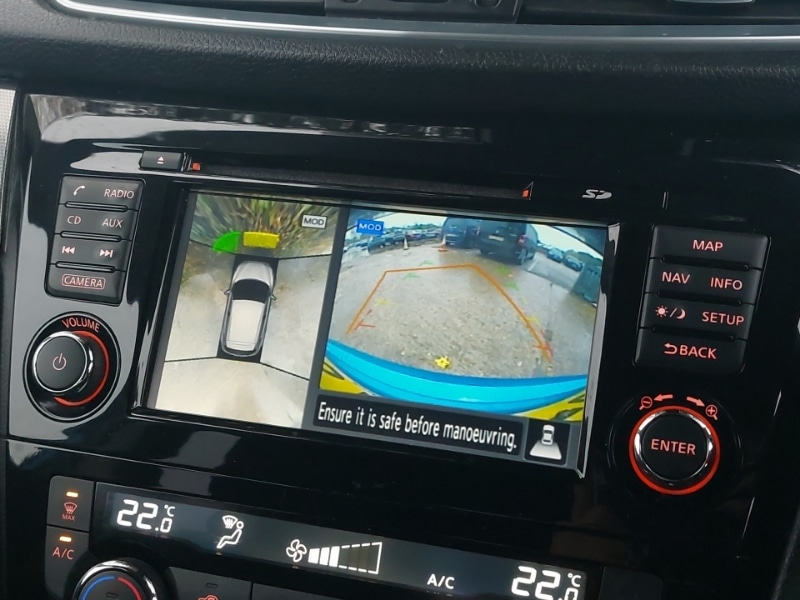 Used Nissan Qashqai 2017 for sale - 76644171: Photo 11